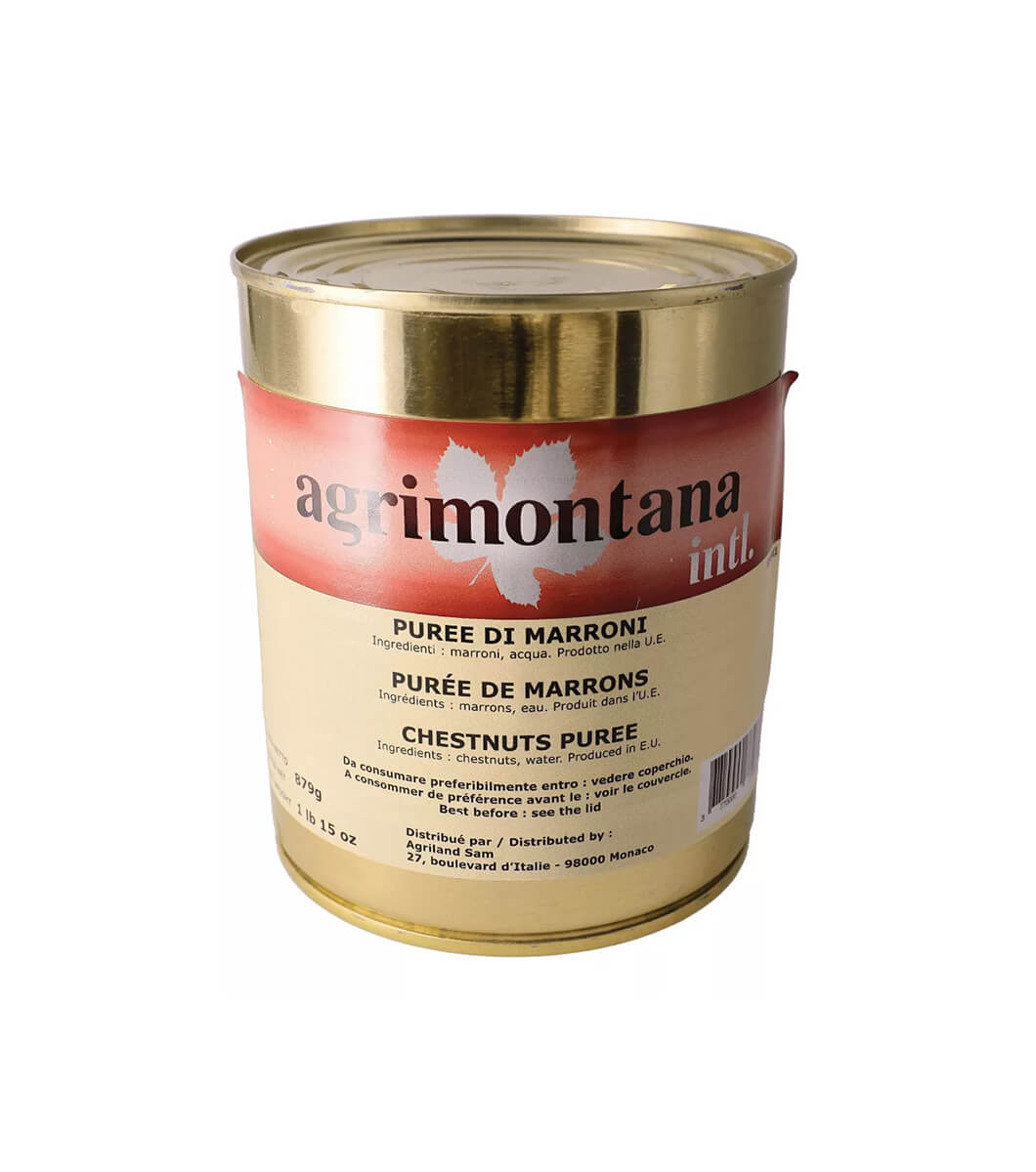 Purée de Marrons Agrimontana Purée de Marrons Agrimontana