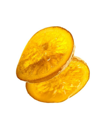 Rouelles d’Oranges Confites