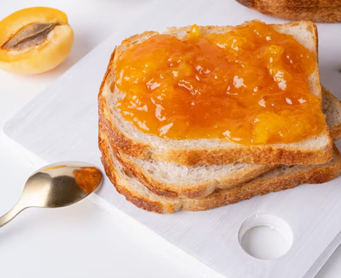 Confiture d'Abricots Mini dose Agrimontana