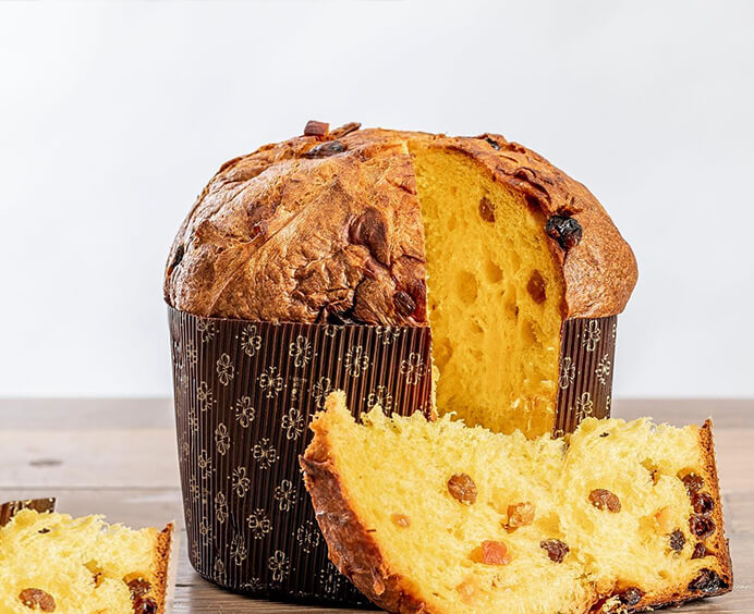 Farine Panettone W 390 Molino Dallagiovanna