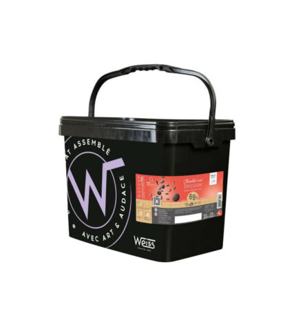 Chocolat Noir Bassam 69%