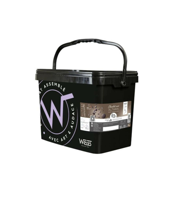 Chocolat Noir Altara 63%