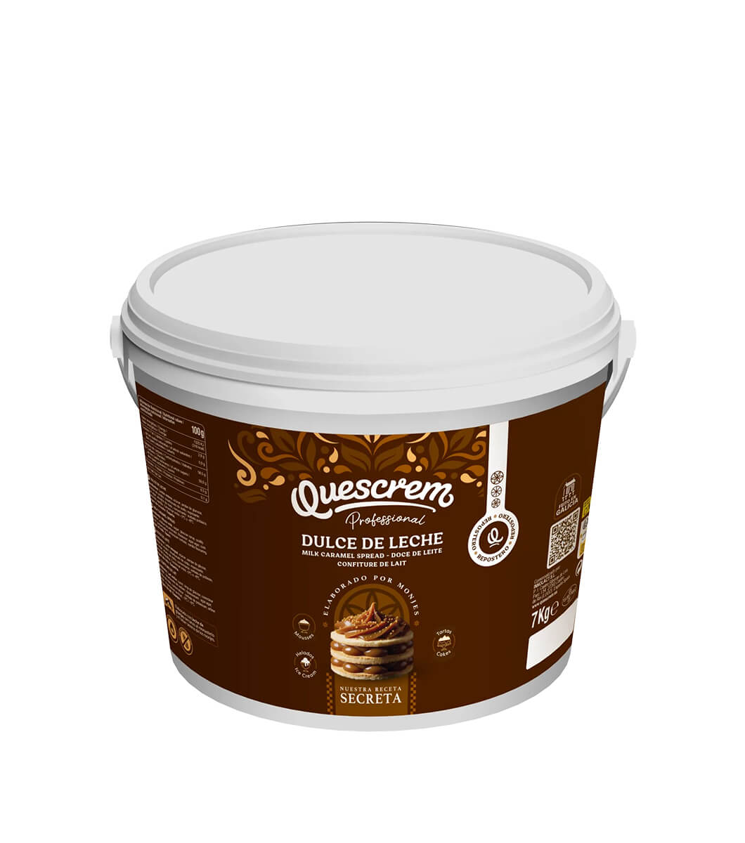 Confiture de lait Pâtissier Confiture de lait Pâtissier