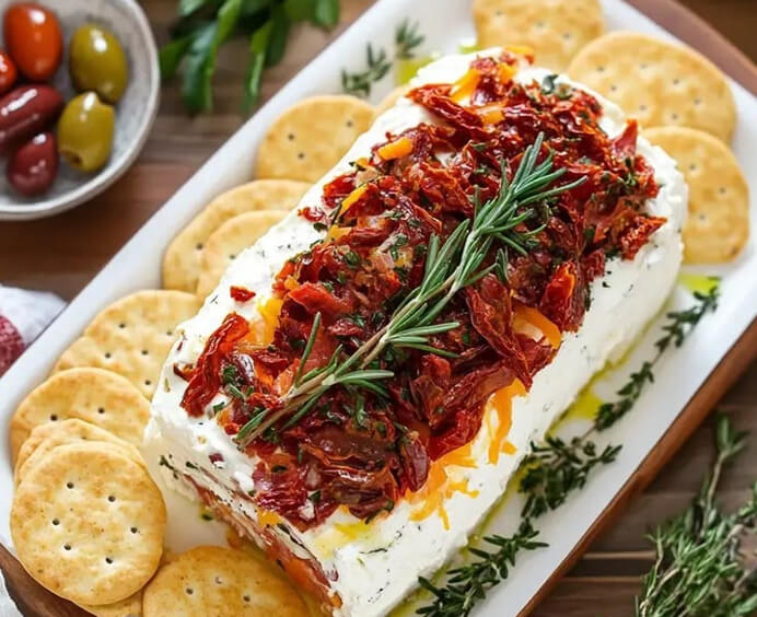 Fromage à la crème à l’ail et aux fines herbes quescrem