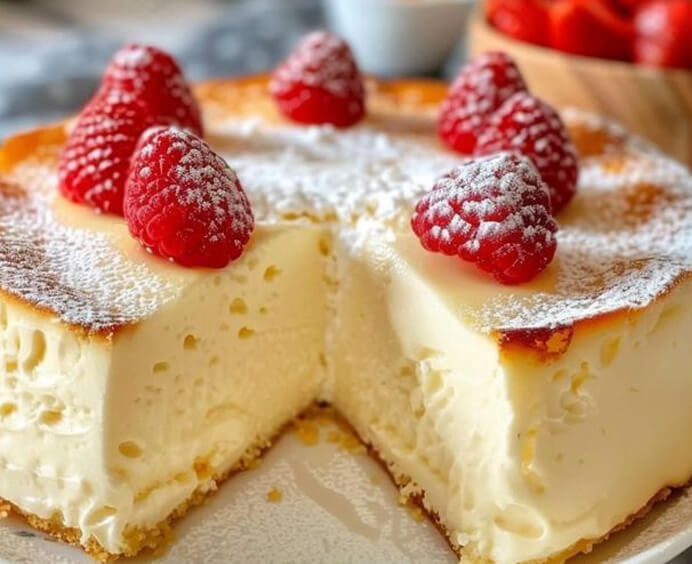 Fromage à la crème aromatisé au yaourt quescrem