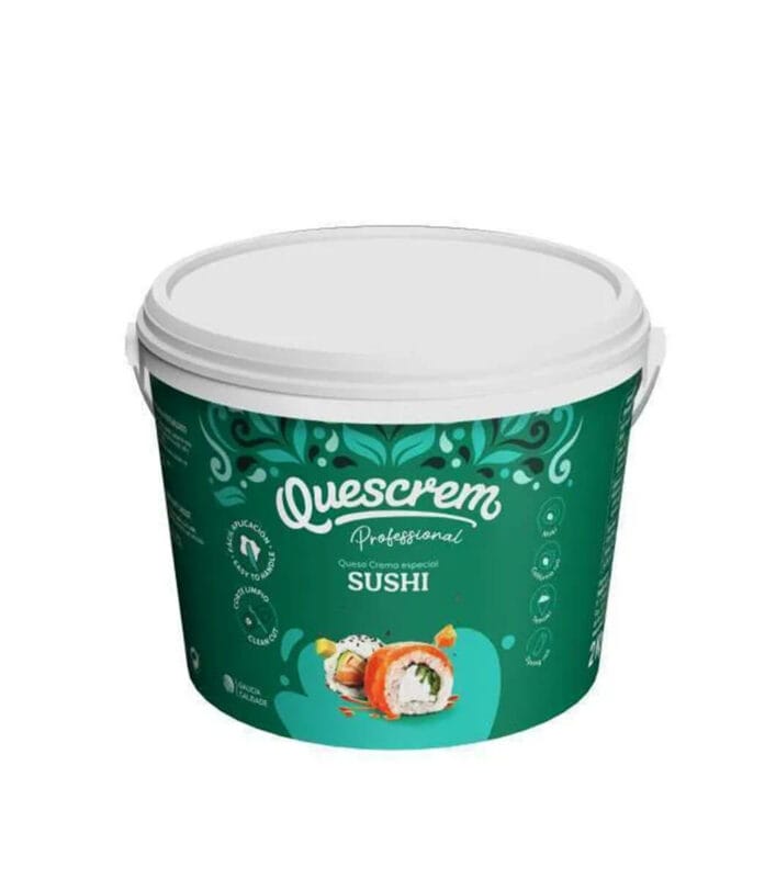 Fromage à la Crème Spécial Sushi Quescrem