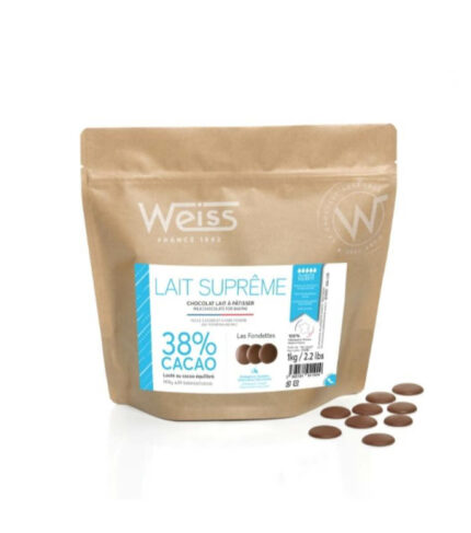 Lait Suprême 38%