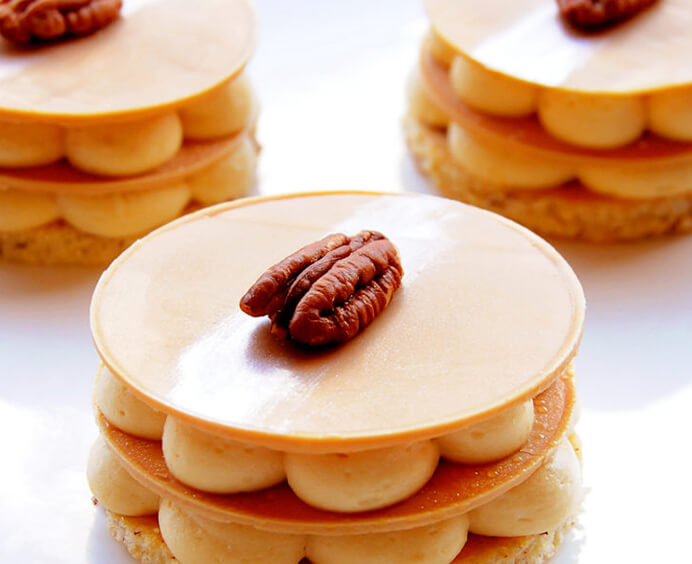 Pâte de noisette 100%