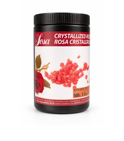 Pétales de Rose Cristallisées XP 500