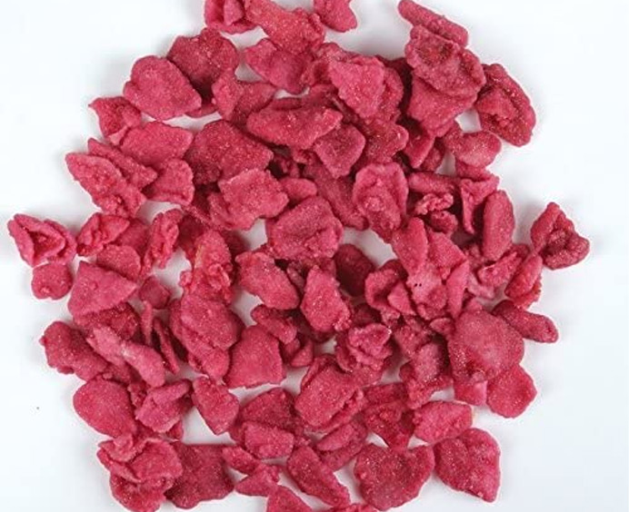 Pétales de Rose Cristallisées XP 500