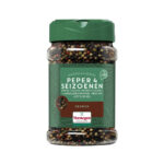 Poivre 4 saisons - Pur - Petit Flacon Saupoudreur