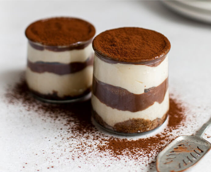 Poudre petit déjeuner 52%