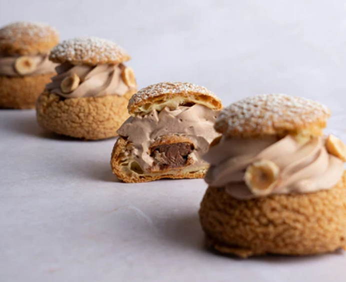 Praliné lisse amandes Valencia 50/50