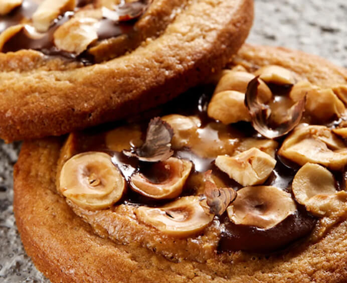 Praliné lisse noisettes Piémont