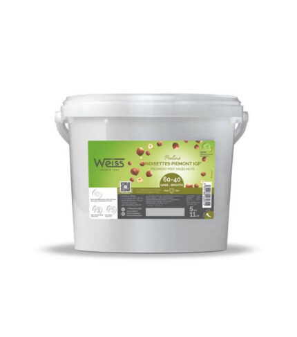 Praliné lisse noisettes Piémont