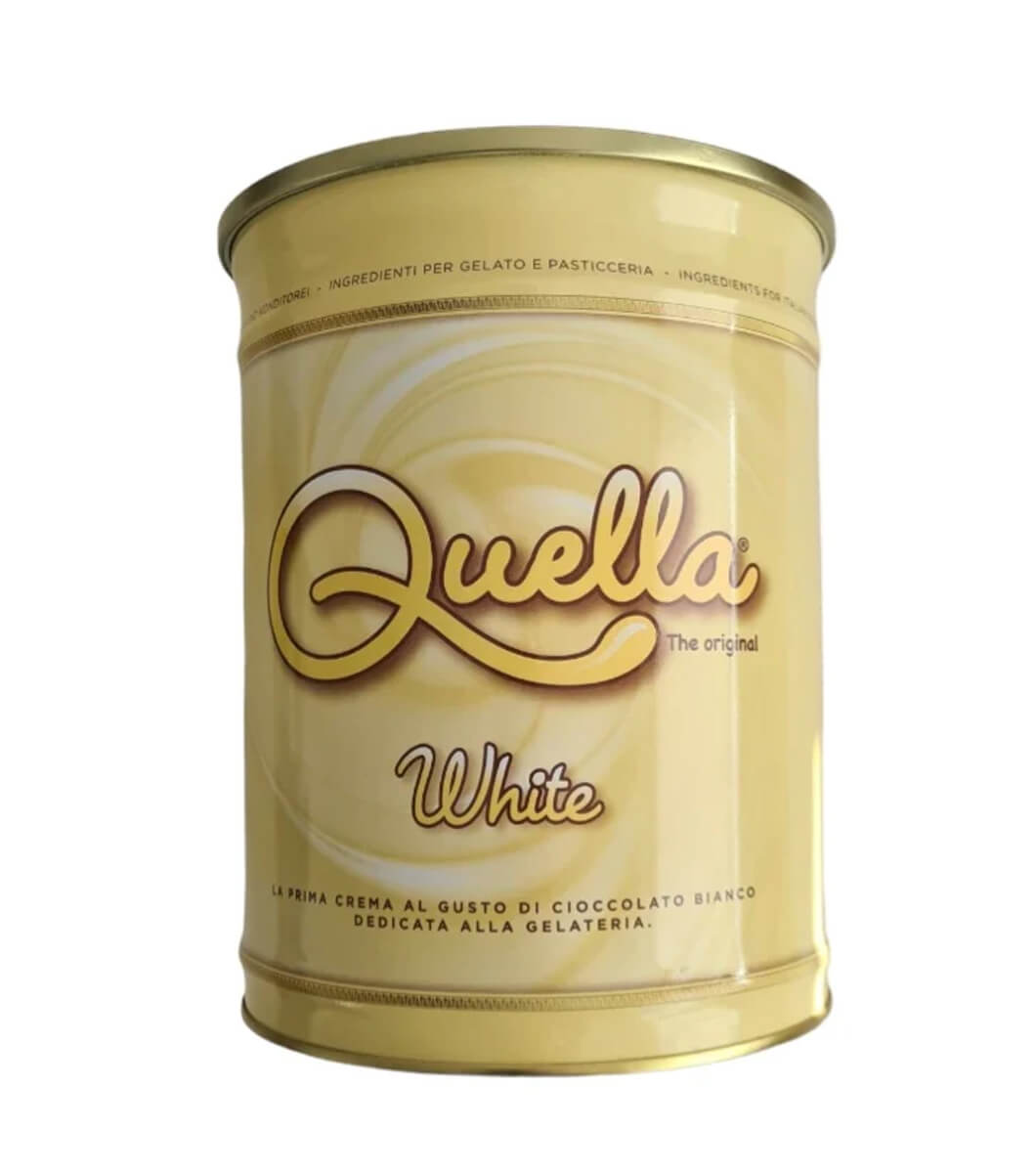 Quella White Quella White