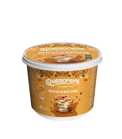 Mascarpone Quescrem Tub