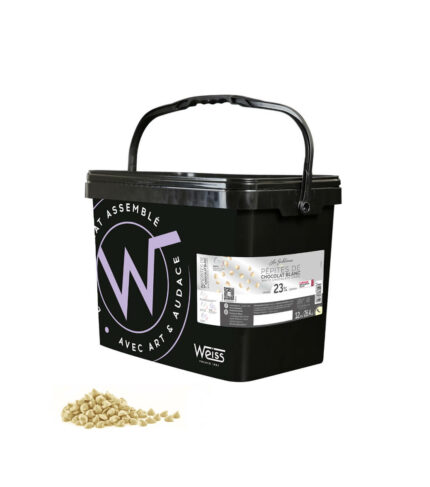 Sublimes Chocolat Blanc 23% - Pépites