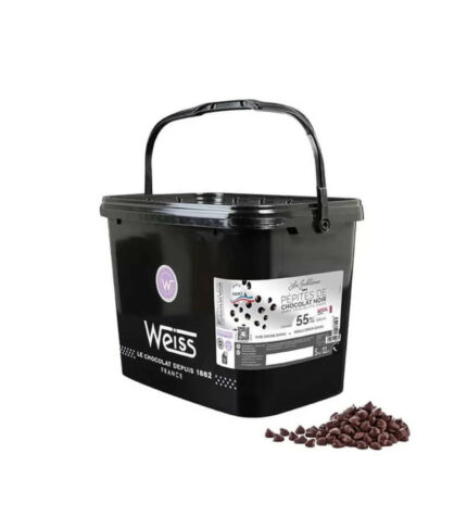 Sublimes Chocolat Noir 55% - Pépites