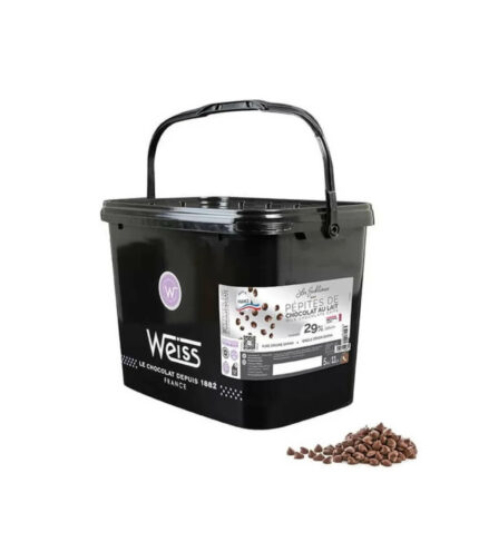 Sublimes Chocolat au Lait 29% - Pépites