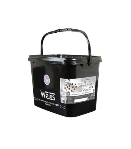 Sublimes Chocolat au Lait 29% - Pépites