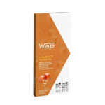 Tablette Chocolat Caramelatte Fleur de Sel 35%