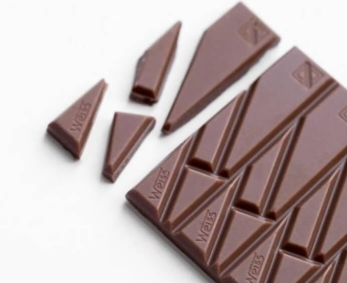 Tablette Chocolat Mahoe Lait 43%