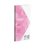 Tablette Chocolat Mahoe Lait 43%