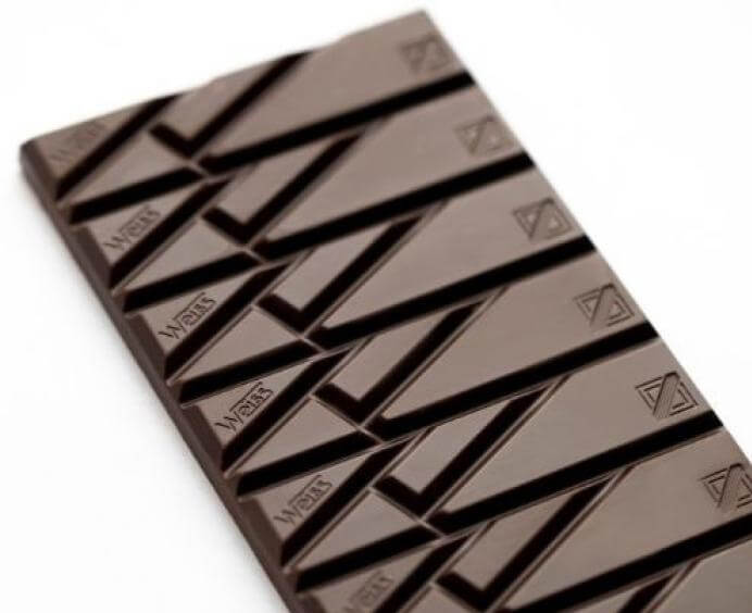 Tablette Chocolat au Lait Entier 37%