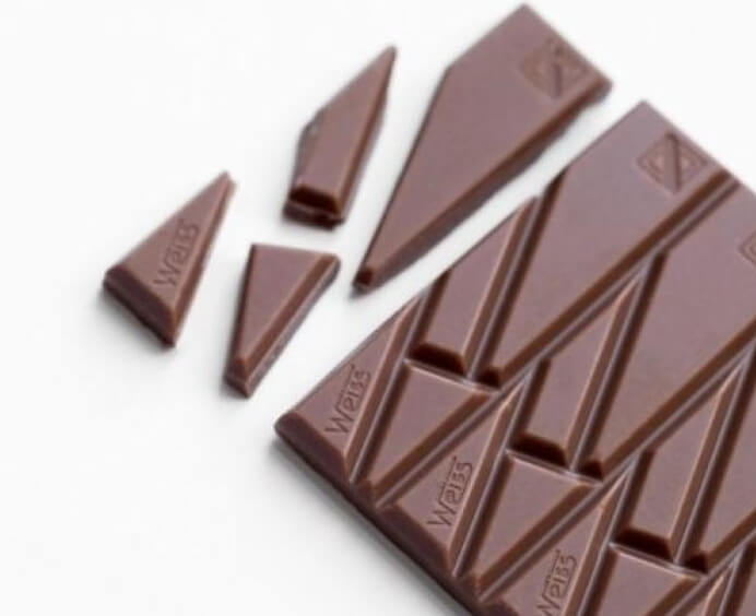 Tablette Chocolat au Lait Gianduja 35%