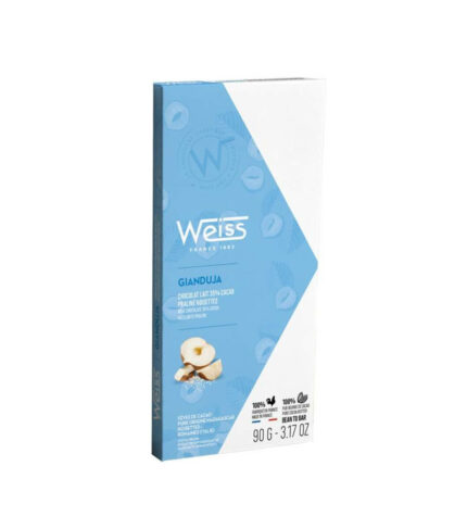 Tablette Chocolat au Lait Gianduja 35%