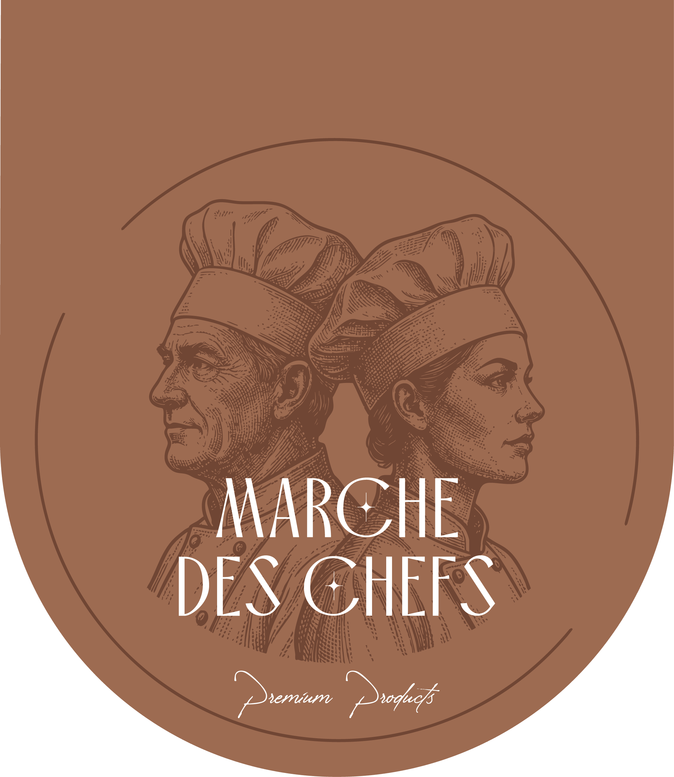 Marché des chefs