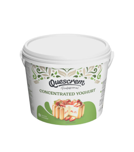 Yaourt Concentré Quescrem