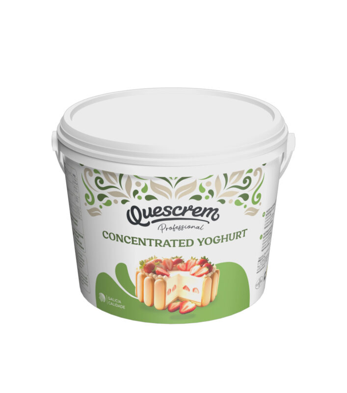 Yaourt Concentré Quescrem