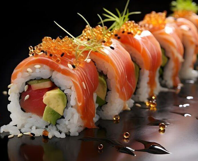 Fromage à la crème spécial sushi Quescrem