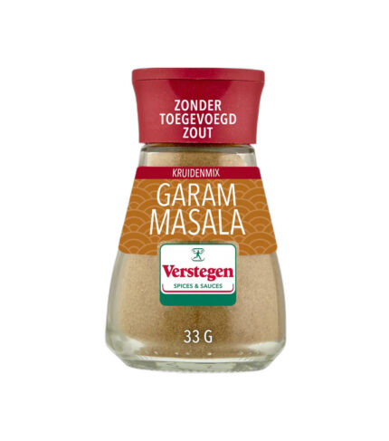 Mélange d'épices du monde - Garam Masala