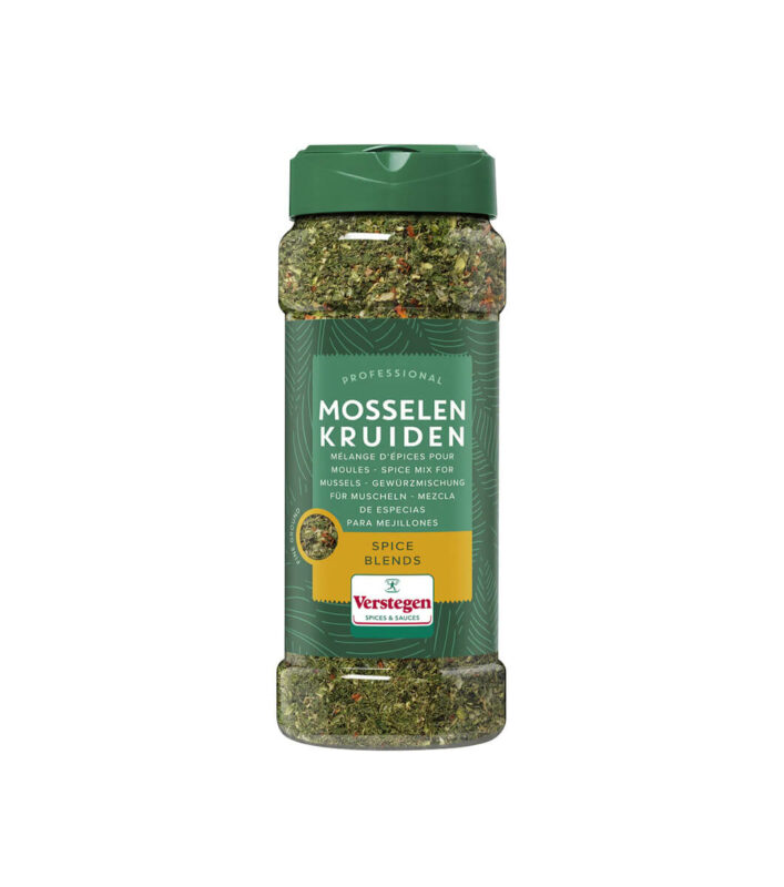 Assaisonnement pour Moules – Sel Fin – Pur