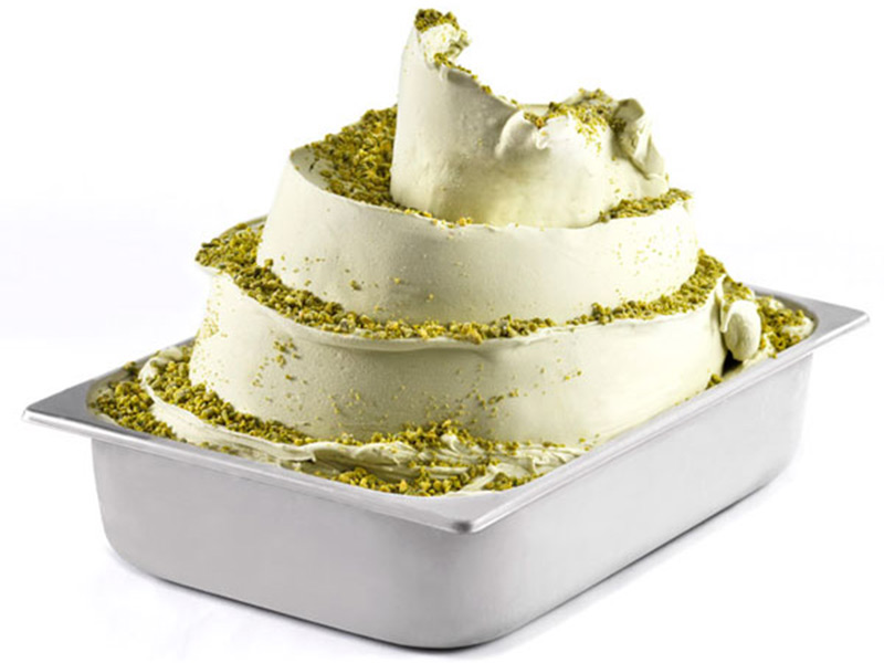 Pasta pistacchio 100% california