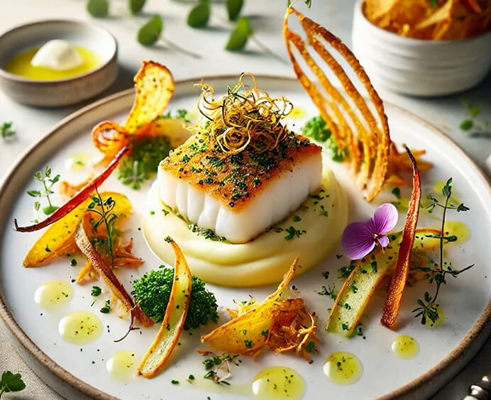 Sauce au Poivre Noir Asiatique - Connaisseur - Seau