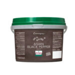 Sauce au Poivre Noir Asiatique - Connaisseur - Seau