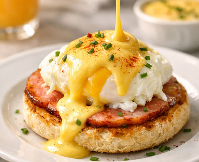 Sauce Hollandaise Magnifique