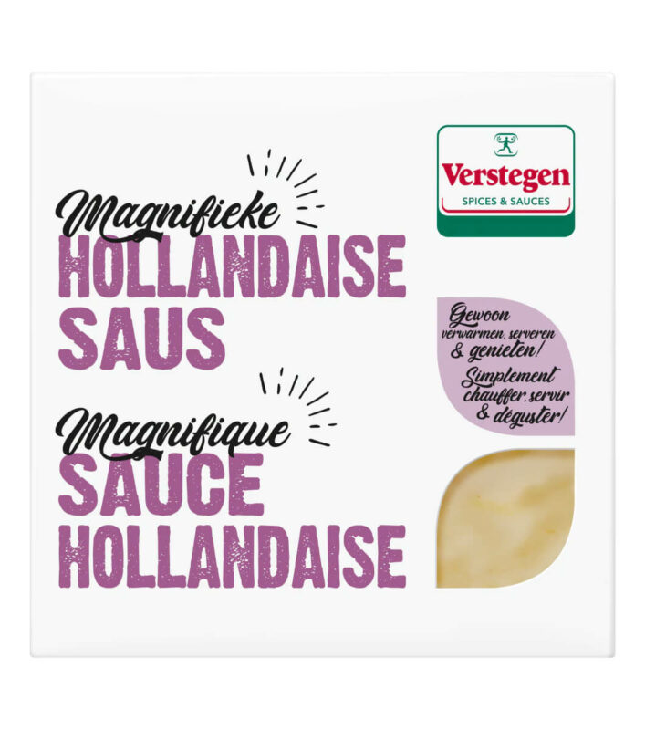 Sauce Hollandaise Magnifique