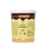 VELVET BLUEBERRY