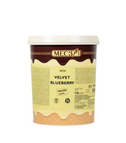 VELVET BLUEBERRY