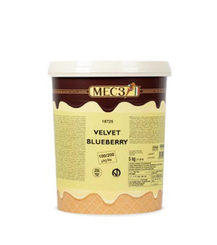 VELVET BLUEBERRY