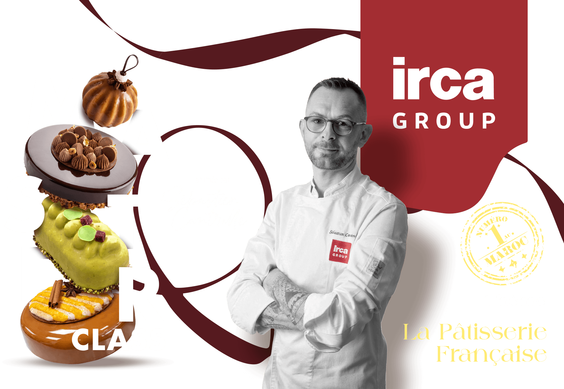 Masterclass IRCA Panna Négoce Maroc
