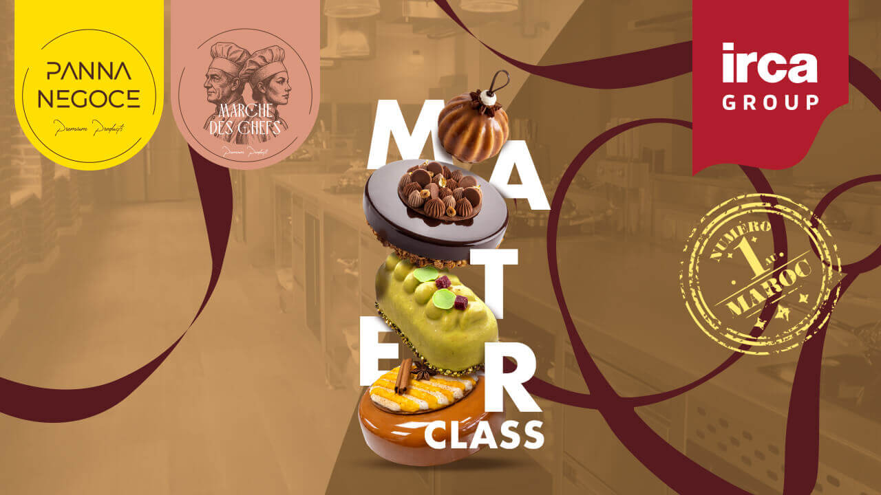 Masterclass d’IRCA avec Panna Négoce au Maroc