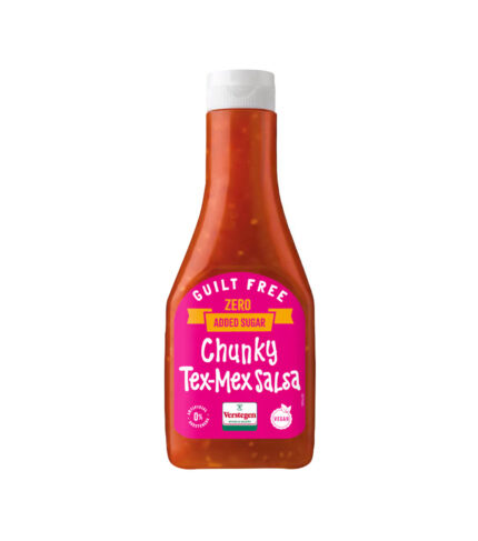 chunky tex mex salsa