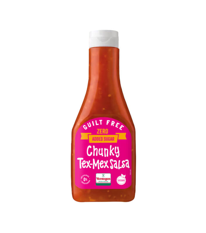 chunky tex mex salsa