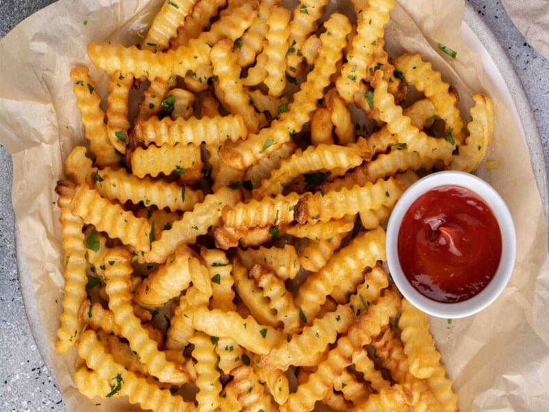 Curry ketchup
